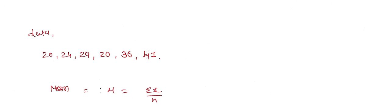 Statistics homework question answer, step 1, image 1